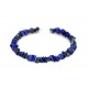 Lapis Lazuli Kırıktaş Bilezik