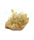 Sitrin Kuvarsı Doğal Kristal